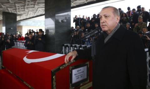 Турция даде 11 жертви за ден - 1