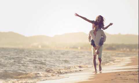 6 лесни начина да се чувствате по-щастливи и влюбени - 1