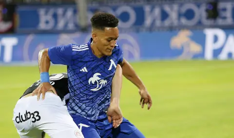 Цунами е готов да продължи договора си с Левски, без увеличение на заплатата - 1