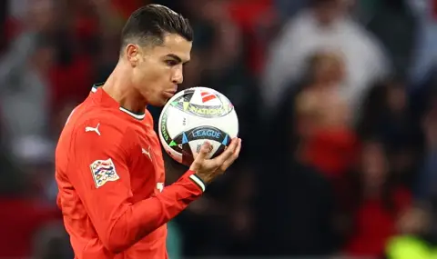 Кристиано Роналдо бе заснет на яхта след решението да не присъства на погребението на Диого Жота - 1