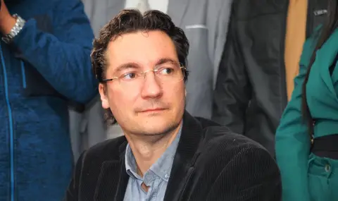 Крум Зарков: Споразумението с Украйна е безотговорно