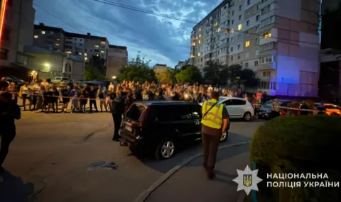 Нападение над военни в Тернопол: служител на ТЦК е в болница - 1