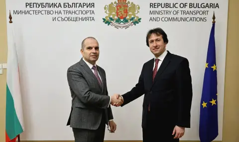 Новият министър на транспорта: Ще работя за повишаване на доверието в институцията - 1