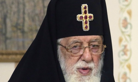 Предотвратиха опит за убийство на грузинския патриарх - 1