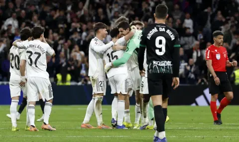 Реал Мадрид прегази Елче, Валверде продължава да впечатлява с голове (ВИДЕО) - 1