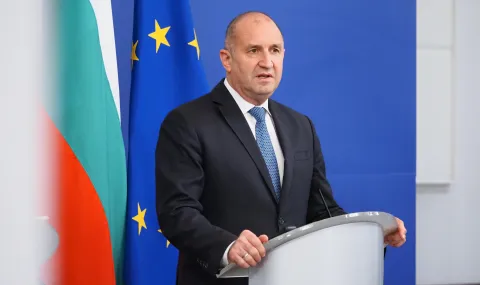 Румен Радев: МВР не може да бъде инструмент на никоя политическа сила - 1
