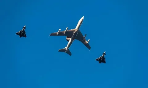 САЩ заплашили Украйна със спиране на разузнавателния обмен - 1