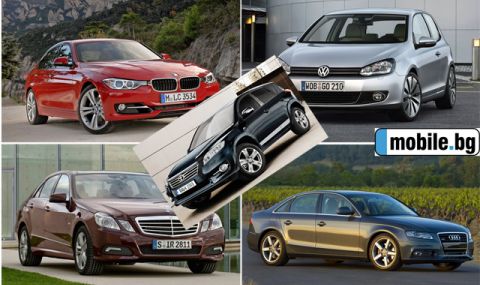 Вижте какви коли "втора ръка" се предлагат на българския автомобилен пазар (спойлер - лидер е Mercedes) - 1