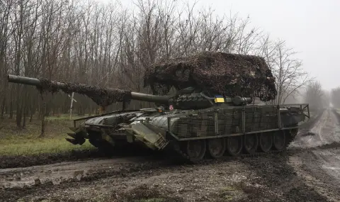 ВСУ оспорват руските твърдения за пълен контрол над Гуляйполе - 1