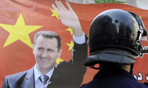 Ще падне ли режимът в Сирия? - 1