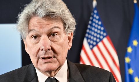 Тиери Бретон: Войната в Украйна може да продължи няколко години - 1