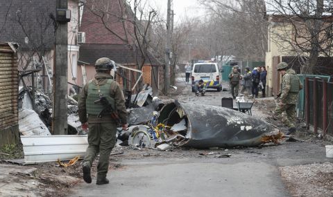 Над 5000 руски войници са убити вече в Украйна - 1