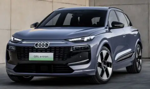 Audi has finally released an electric car with a longer range than Tesla's  - 1