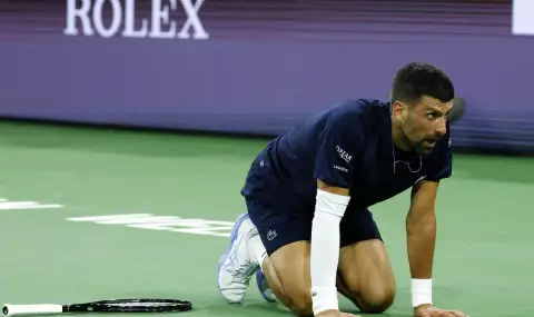 Новак Джокович с голямо признание преди Мастърса в Мадрид - 1