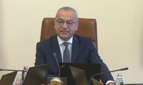 Премиерът Гълъб Донев събира шефовете на службите - 1