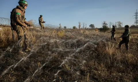 Ukrainian air defenses destroyed 38 Russian drones overnight  - 1