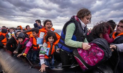 14 бежанци загинаха в Егейско море - 1