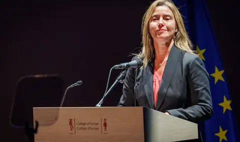 Fraud investigation operation in Brussels! Former EU High Representative Federica Mogherini among those detained  - 1