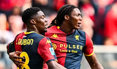 Безценна победа за Дженоа в битката за оцеляване - 1