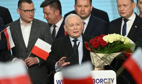 Качински: Полша трябва да продължи в ЕС като суверенна държава