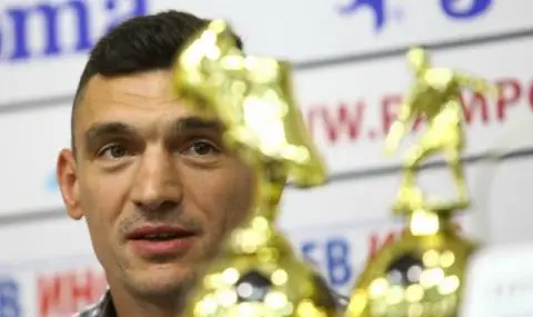 Claudiu Keşeriu becomes sports director in Romania  - 1