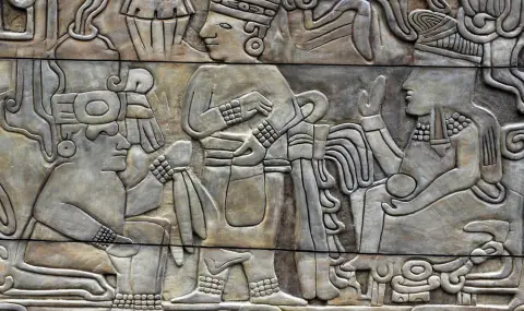 Почти 500 години по-късно учените разбраха какво е убило ацтеките - 1