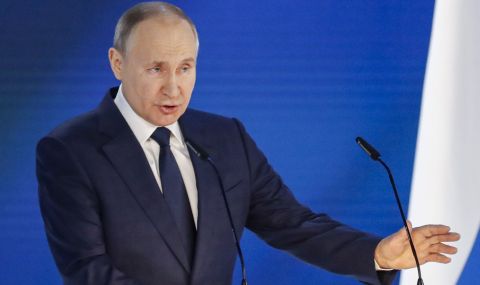Путин: Русия ще отговори бързо на всяка провокация - 1