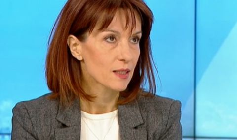 Шефката на ЦИК: Най-много преференции са в ПП, не машините са виновни за ниската активност  - 1