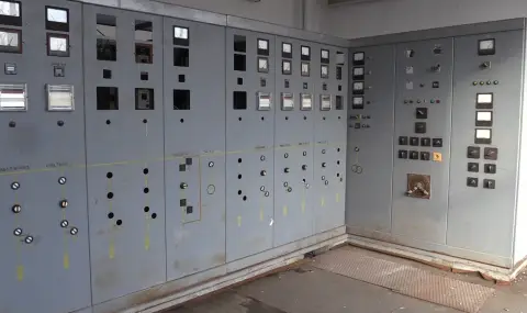 Дирекцията за строителен контрол е констатирала три трафопоста на територията на местността Баба Алино край Варна