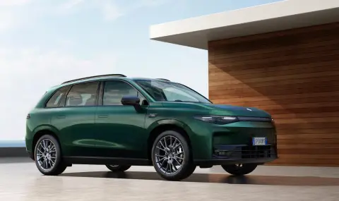 Leapmotor влизат в България - 1