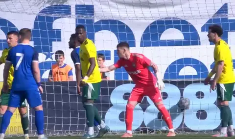 Монтана измъкна важна победа над Добруджа, но продължава да е на дъното - 1