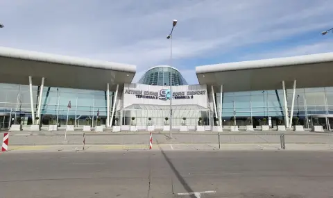 Нов иновативен портал улеснява пътуващите и посрещащите на Летище София - 1