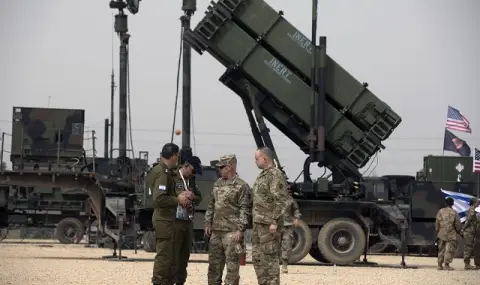 Съвместна поръчка! НАТО ще подкрепи производството на 1000 ракети за комплексите "Пейтриът" - 1