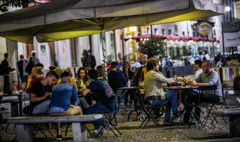 46 от всеки 100 000 души в Европа са заразени с COVID-19 - 1