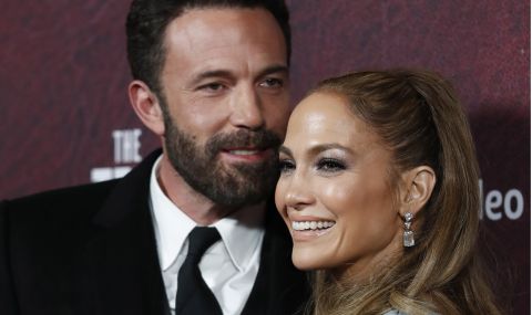 Джей Ло и Бен Афлек се сгодиха отново - 1