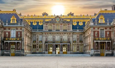 Евакуираха Версайския дворец - 1