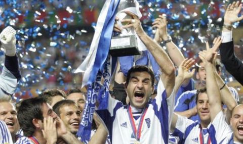 ФАКТИ припомня: Гърция спечели Евро 2004 (ВИДЕО) - 1
