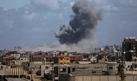 Германия настоява за бързо прекратяване на огъня в Газа - 1