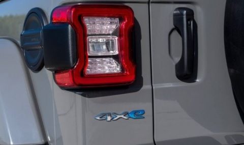 Jeep е обвинен в измама с характеристиките на хибридните си SUV-та - 1