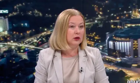 Надежда Йорданова: Радев абсолютно безотговорно разделя обществото - 1