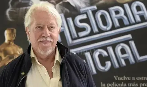 Почина Луис Поенцо, режисьор на първия аржентински филм, спечелил "Оскар" (ВИДЕО) - 1