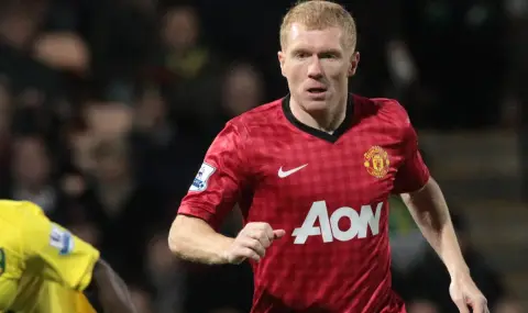 Пол Скоулс: „Искам да остана жив един ден повече от сина си“ - 1