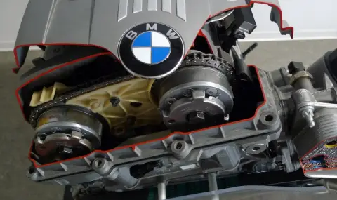 Какво представлява VANOS-системата на BMW - 1