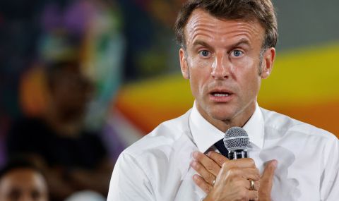 Макрон е изправен пред сериозни предизвикателства - 1