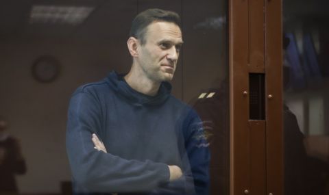 Навални от затвора: Путин не трябва да постига целите си. Не губете желание да се съпротивлявате - 1
