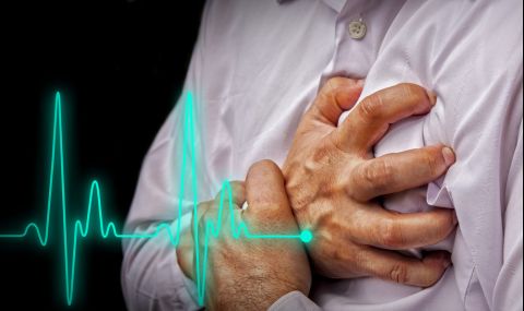 Необичайни симптоми на предстоящ инфаркт - 1