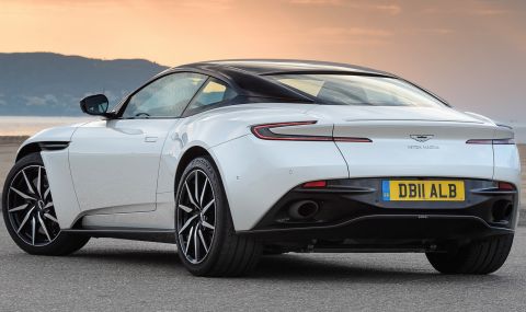 Първият електрически Aston Martin ще дебютира през 2026 година - 1