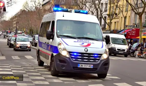 Family drama in France: 11-year-old stabs his stepfather to protect his mother  - 1