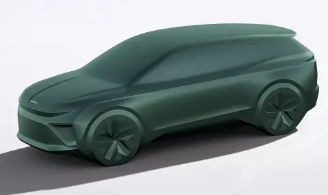 Skoda отлага пускането на новото си стилно комби - 1