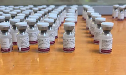 Спряха контрабанда на ботулин - 1